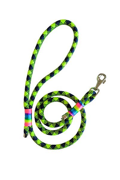 Köpek Gezdirme Sevk Tasması Kayışı 130 Cmx1,2 Cm