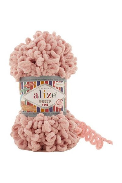 Alize Puffy Fine 161 - 5 Cuts