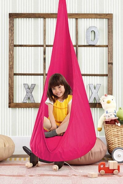 Bundera Lora Kanguru Bebek Hamak Beşik Tavana Asılan Salıncak Yetişkin Ve Çoc...