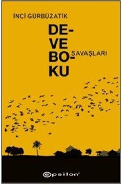 Epsilon Yayınevi Deve Boku Savaşları