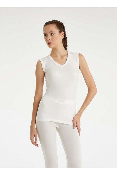 Blackspade Power V-Neck Unisex 2ο Αμάνικο μπλουζάκι Level Thermal