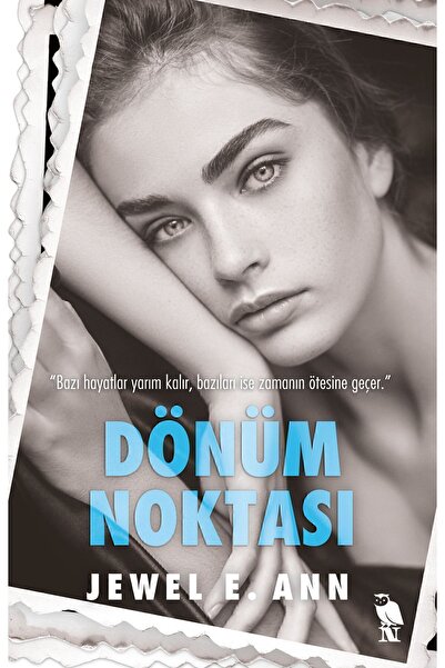 Nemesis Kitap Dönüm Noktası Jewel E. Ann