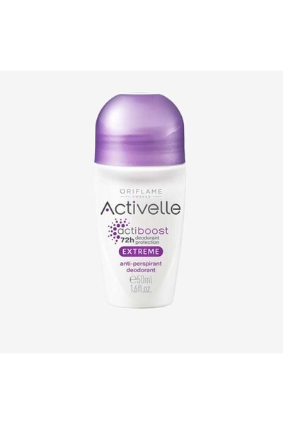 Oriflame Activelle Extreme Anti-perspirant Roll-on 33142