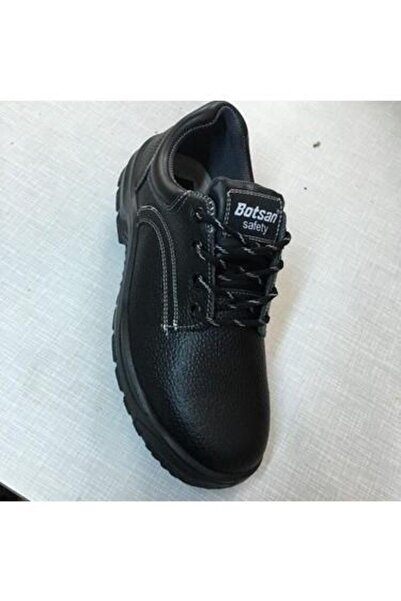 Botsan Çelik Burunlu Deri Bot No:40