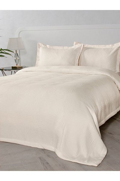 Karna Home Husa de pat ALORA - 230x260 cm (50x70+5)*2