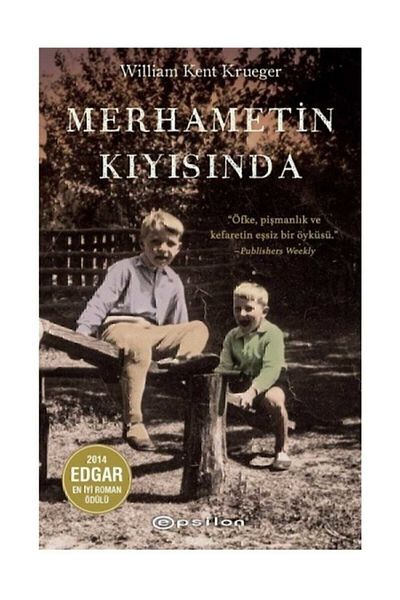 Epsilon Yayınevi On the Edge of Mercy