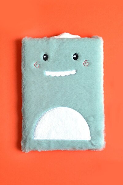 kagito Dinozor Peluş Defter