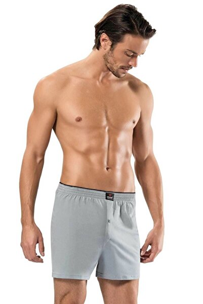 Erdem 5 Pieces Combed Cotton Boxer Briefs Abani Classic 1400