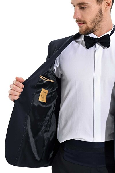 Morven Suport de mire albastru bleumarin Ceremonia Marseille