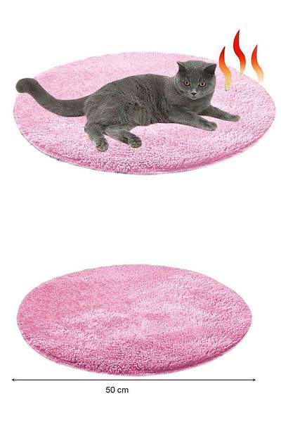 Bundera Ares Cat Cushion Plush Pet Bed Cat Nest Mat Cat Cushion Hut