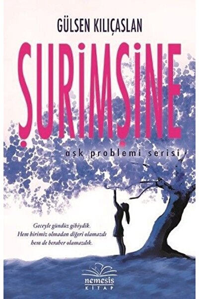 Nemesis Kitap Şurimşine - Aşk Problemi Serisi 1