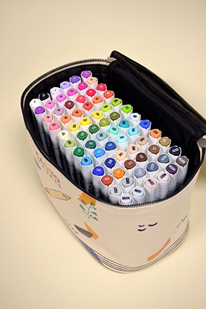 kagito Marker 72’li Set