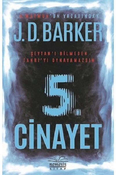 Nemesis Kitap 5.cinayet