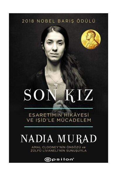 Epsilon Yayınevi Son Kız