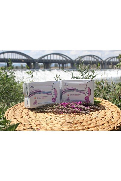 Tiens Airiz Hijyenik Kadın Pedi Gündüz 2 paket (10 ADET NORMAL BOY PED)