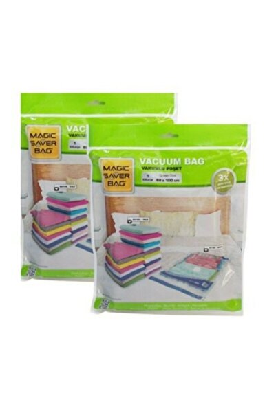 Magic Saver Bag Σετ 4 σακούλες κενού - 2 XL + 2 Jumbo