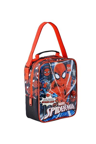 SPIDERMAN Due Lunch Box - Comfortable and Useful