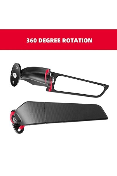 MEFGroup Kanat Ayna Winglet Ayna Katana Ayna R25 R1 R6 S1000rr 1000rr 600rr 250sr Uyumlu
