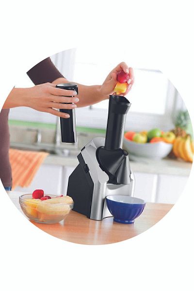 Bood Cmx-96 Natural Ice Cream Machine