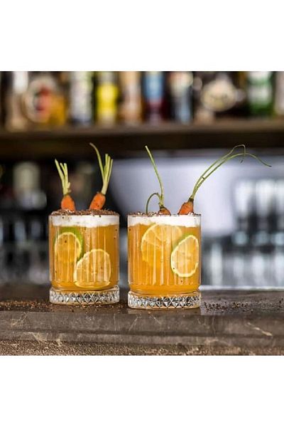 Paşabahçe SKLENĚNÝ WHISKY SKLENĚNÝ ELYSIA SADA 4 KS