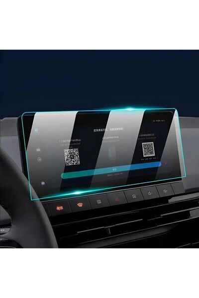 Mobilite واقي شاشة نانو متوافق مع الوسائط المتعددة Mg Mg4 2023 2024