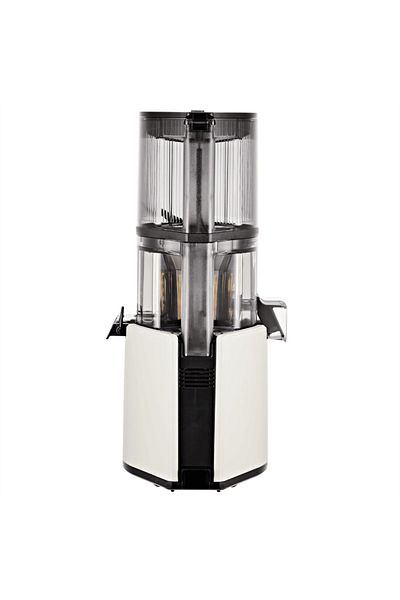 Hurom H300e Solid Juicer Beige