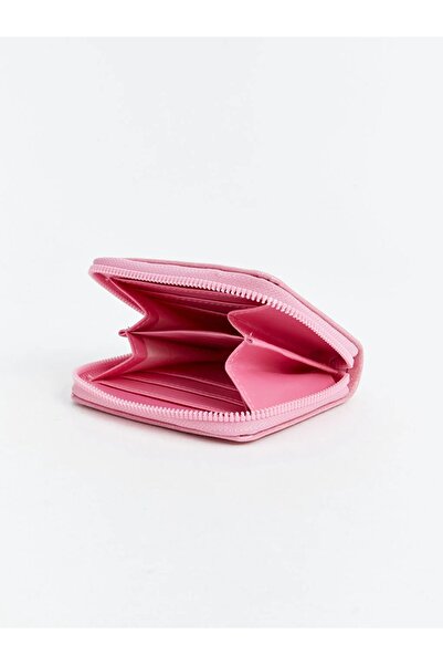 LC Waikiki LCW ACCESSORIES Barbie Baskılı Kız Çocuk Cüzdan
