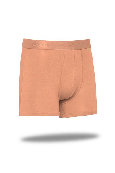 FSM1453 Ανδρικό βαμβακερό πολύχρωμο Lycra Boxer -1178