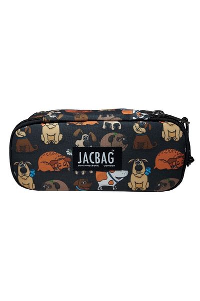 Jacbag XL Οβάλ Μολυβοθήκη