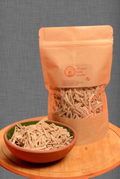 Lezzetli Renkler Ev Yapımı Karabuğday Erişte Yeni Mahsül 250 gr