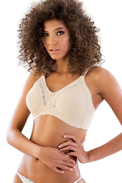 Emay Σουτιέν TEN MI Emay 112 B Cotton Toparlayıcı