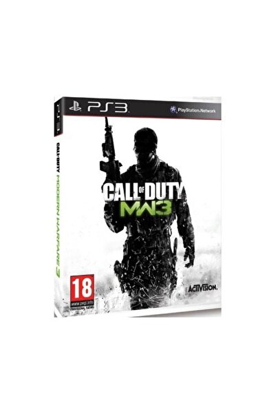ACTIVISION Ps3 Call Of Duty Modern Warfare 3