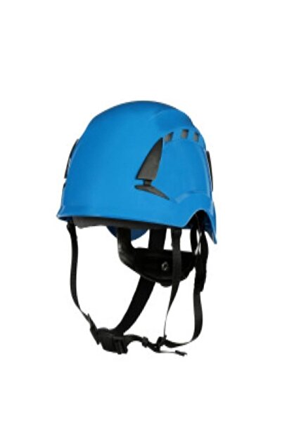 3M X5003ve-ce Mavi Havalandırmalı Yuksekte Calısma Bareti 1000 Vac