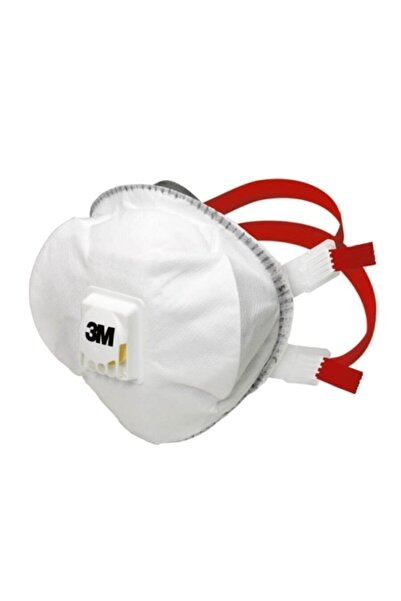 3M 8835 Ffp3 Ventilli Toz Maskesi (5 Adet)