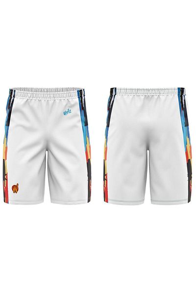 Wallzon Σορτς Brooklyn Model Sports and Fitness - Σορτς μπάσκετ