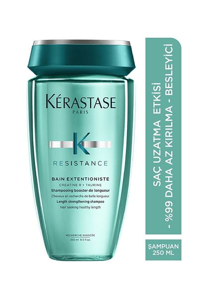 Kerastase 250 Ml Healthy Hair Growth Shampoo - Resistance Bain Extentioniste