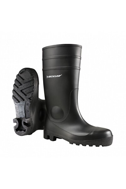 DUNLOP Protomastor S5 Pvc İş Güvenliği Çizmesi