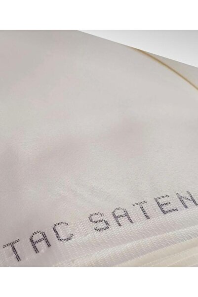 Taç TAÇ SATEN KREM GÜNEŞLİK