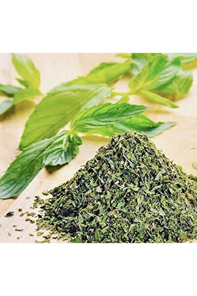 Organik Kuru Nane 100 Gr