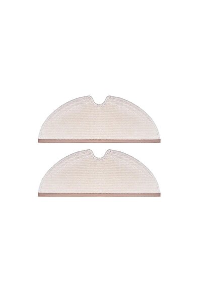 LİN GRUP Roborock Q8 Max Plus - Pachet de 2 mopuri compatibile MOP PASPAS