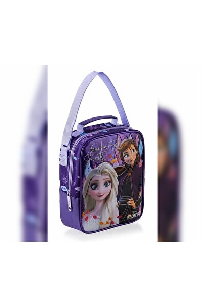 Frozen School and Lunch Box - Pencil Case Triple Set - Water Bottle and Water Bottle Gift