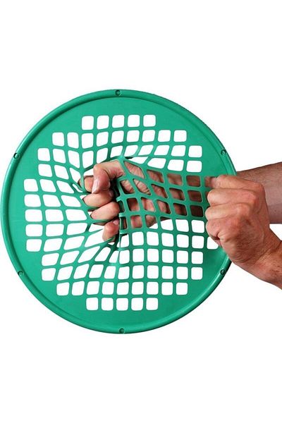 Joints Power Web - Hand - Finger Strengthener Light - green