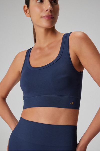 Jerf Lucia Bra Navy Blue
