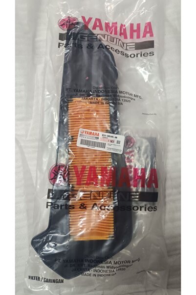 Yamaha xmax 250  hava filtresi  Yamaha orijinal üründür