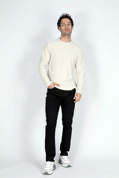 Lee Cooper Ανδρικό τζιν παντελόνι Jack - Κομψό σχέδιο