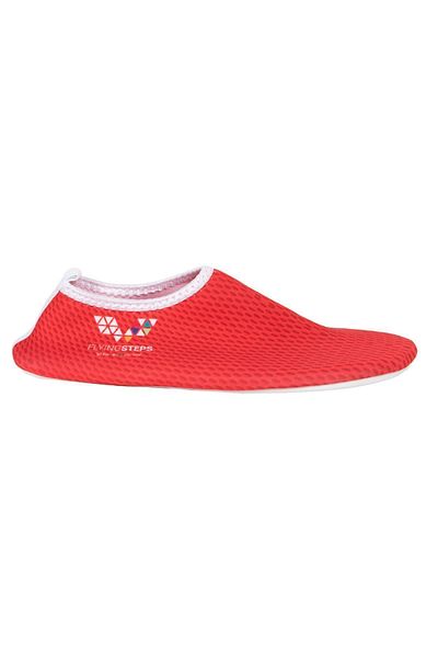 Flyingsteps Women's Unisex Waterproof Non-Slip Sole Washable Beach Outdoor Pool Sea Shoes