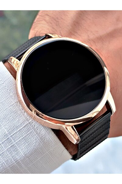 G Sport POLO Led Dijital Hasır Kordon Erkek Kol Saati