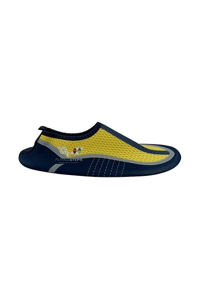 Flyingsteps Ανδρική Unisex Αδιάβροχη αντιολισθητική σόλα που πλένεται για εξωτερική πισίνα στην παραλία Sea A