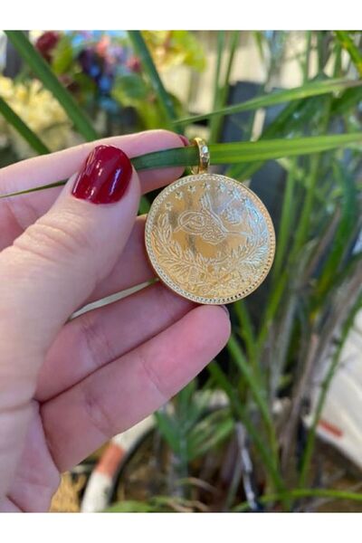 bestmysilver Kadın 925 Ayar Gümüş Beşibirlik Kolye Ucu