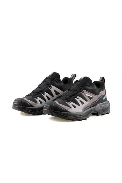 Salomon أحذية الرحلات الملونة X Ultra 360 Gore-Tex المقاومة للماء